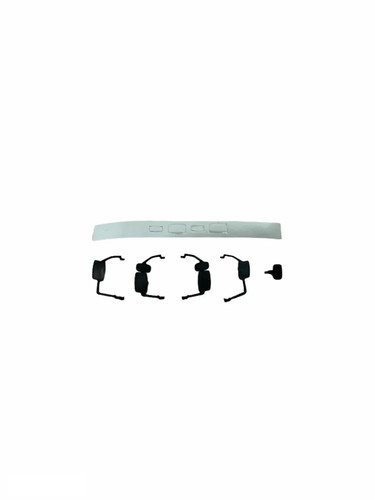 Tekno 70657 mirror - |, set