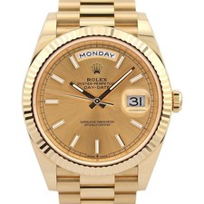 ROLEX Day Date 40 228238