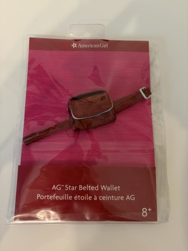 American girl doll star belt - doll,