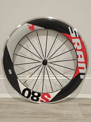 Sram s80 carbon clincher front - clincher,