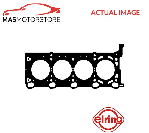 Engine cylinder head - cylinder, gasket