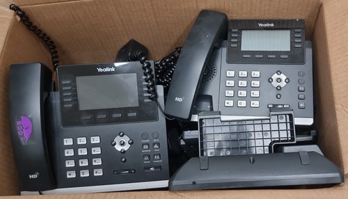 Job lot yealink voip - x7,