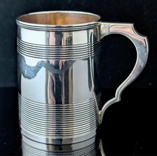 Antique Georgian silver