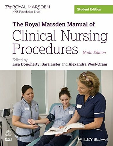The royal marsden manual - marsden, of