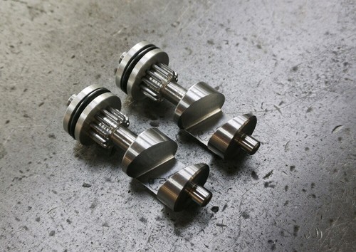 Kawasaki kmx 200 kips valve - 200,