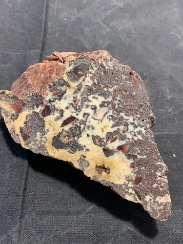 Hematite dolomite siderite - hematite,, dolomite,