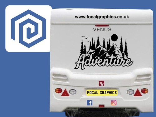 Adventure mountain vinyl - adventure,