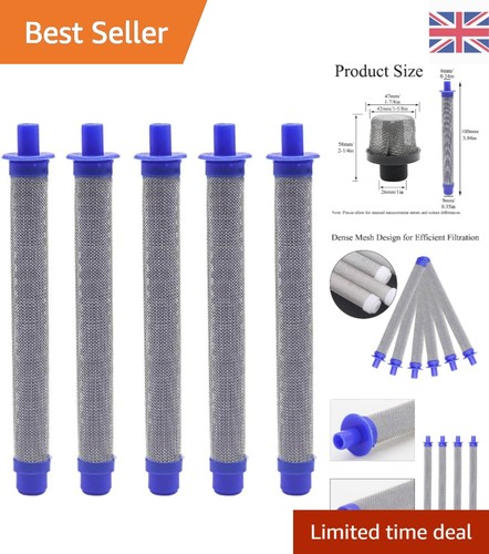5pcs mesh airless spray gun - airless,