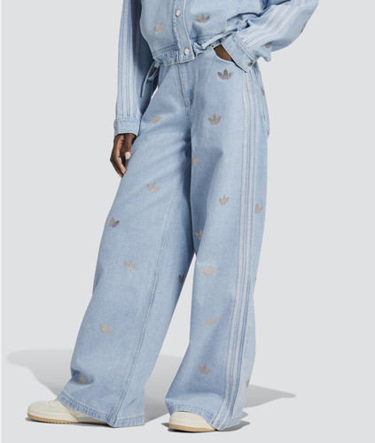 Adidas originals denim jeans - originals,