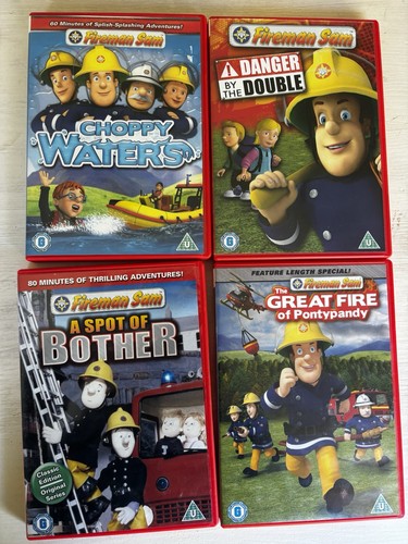 Fireman sam action - fireman,