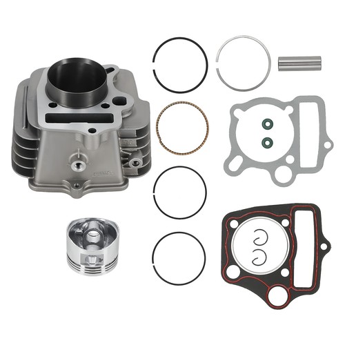 Cylinder piston gasket kit - piston,