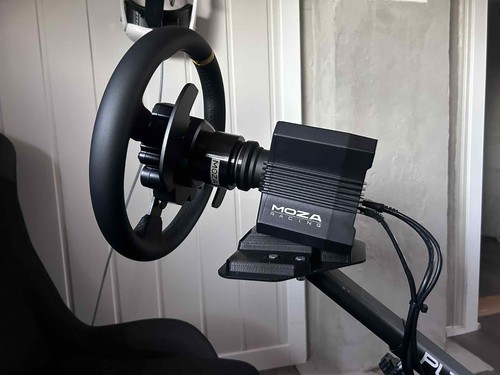 Moza wheel 15 degree - r3,