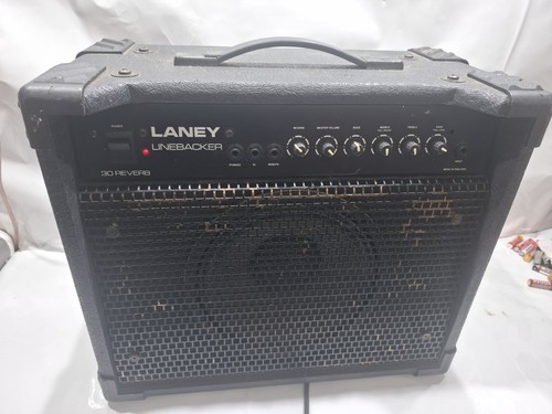 Laney linebacker reverb - linebacker,
