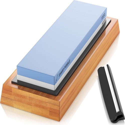 Premium whetstone knife - premium,