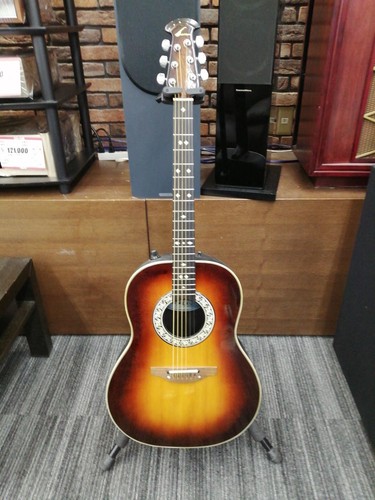 Ovation 1612 electric - ovation, acoustic