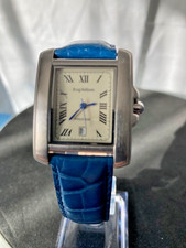 KRUG BAUMEN ladies with blue