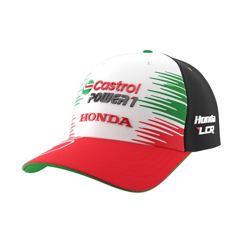 Honda lcr castrol power team - honda,