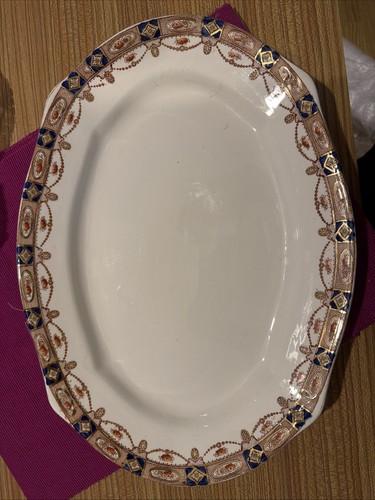 Alfred meakin ironstone - alfred,