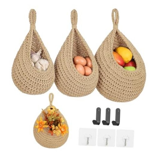 Boho wall hanging fruit - boho,