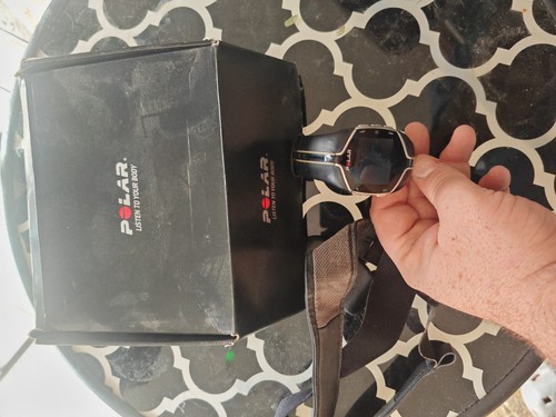 Polar ft80 heart rate monitor - polar,