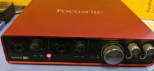 Focusrite Scarlett 6i6 2nd