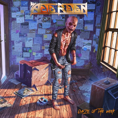 Acid reign daze the week - :,