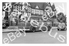 Bus Photograph MIDLAND RED KHA 351 [3351] '61