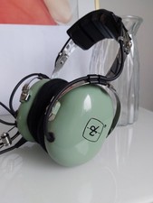 david clarke aviation headsets