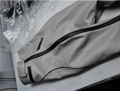 Men real leather breeches - real,