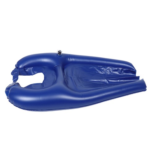 Inflatable hair washing basin - washing,
