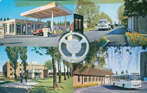 High ercall telford shropshire - high,