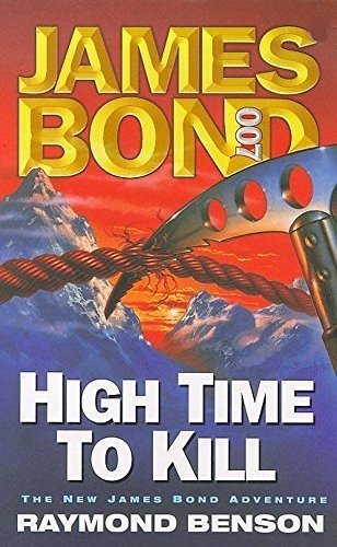 High time kill james bond - to,