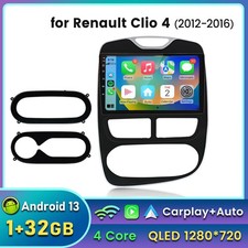 For Renault Clio 4 2012-2016