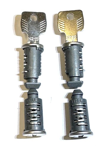 Thule lock set - , latest