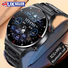 Waterproof Smart Watch NFC GPS