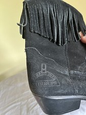 Line dance dancing boots size 38 5