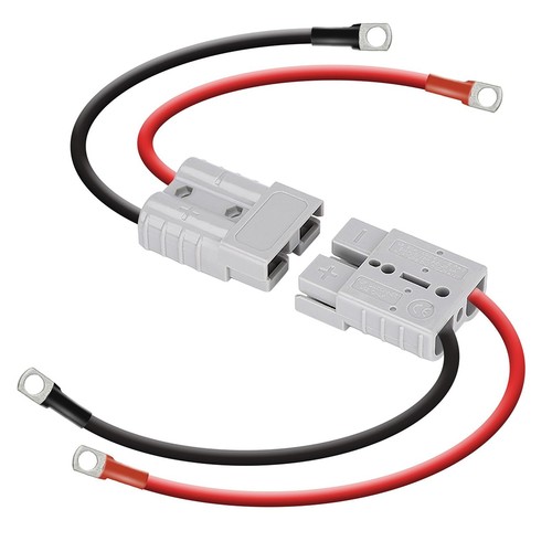 50a 8awg battery - battery, connect