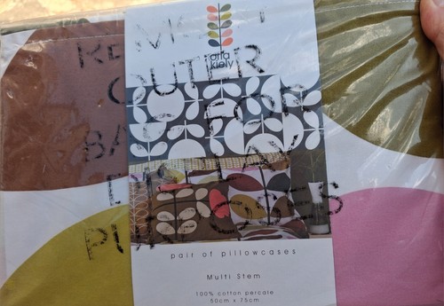 Nwt orla kiely - nwt, multi