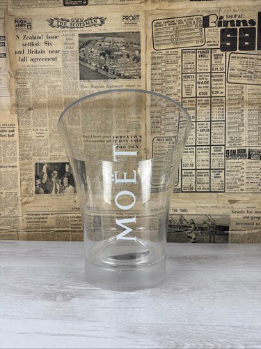 Moet chandon ice bucket - moet,