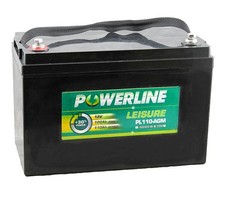 PL110-AGM Powerline AGM
