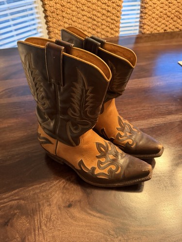 Sendra men cowboy leather - sendra,