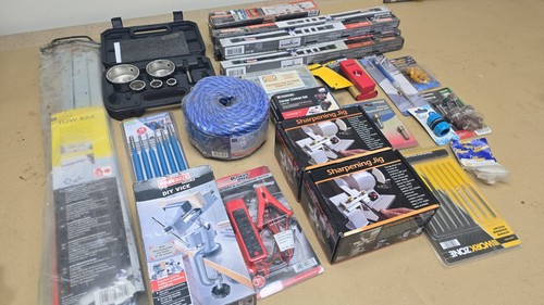 New diy tools job - job, lot