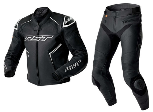 Rst two pieces leather - ce, two-pieces