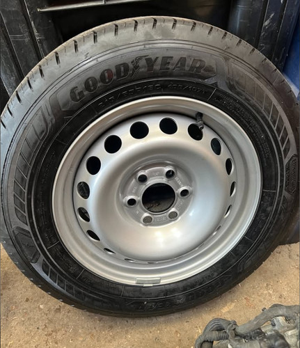 New transit custom - custom, spare