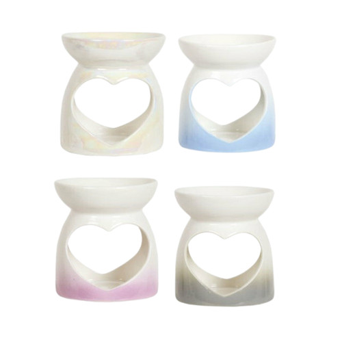 Aroma wax melt oil burner - wax,