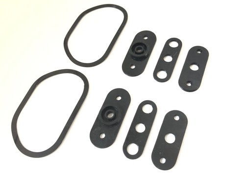 Rubber seal gasket kit - gasket, for