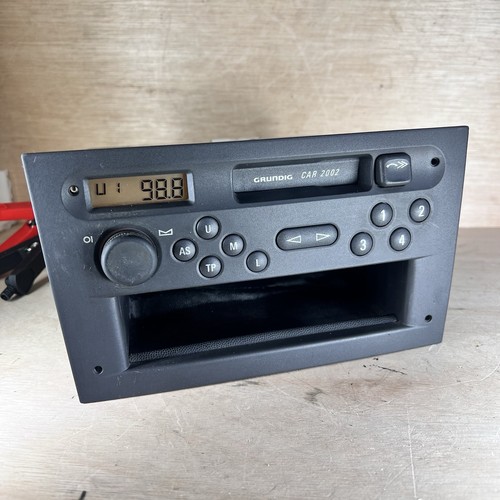 Vauxhall corsa car stereo - c,