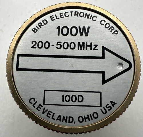 Bird thruline wattmeter - 43,