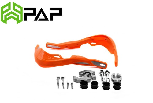 Enduro handguards wrap around - enduro,