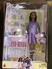 Barbie Happy Family Pregnant